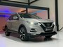 Nissan Qashqai 1.2 Tekna 360° Cam Trekhaak Pdc Pano Navi leder Led stoelverw.