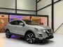 Nissan Qashqai 1.2 Tekna 360° Cam Trekhaak Pdc Pano Navi leder Led stoelverw.