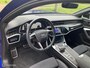 Audi A6 Avant 12/22 TFSI-e Quattro 2xS-Line 21" Ultra Blauw