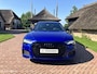 Audi A6 Avant 12/22 TFSI-e Quattro 2xS-Line 21" Ultra Blauw