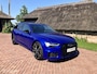 Audi A6 Avant 12/22 TFSI-e Quattro 2xS-Line 21" Ultra Blauw