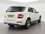 Mercedes-Benz ML-klasse 63 AMG 510 PK V8 FACELIFT MODEL + 22 INCH LMV | SCHUIFDAK | CAMERA | LUCHTVERING | TREKHAAK