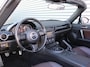 Mazda MX-5 Roadster Coupé 1.8 Hanabi | Stoelverwarming | Leer | Navi | 17" LM | Cruise | Clima | Hardtop | Nieuwstaat | Ned. auto |