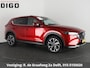 Mazda CX-5 2.0 SkyActiv-G 165 Luxury Automaat | Navigatie | Trekhaak | 1e eigenaar | Schuif-/Kanteldak | Leder |