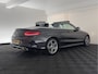 Mercedes-Benz C-klasse Cabrio 200 AMG Line (INCL-BTW) Aut. *LEATHER-MICROFIBRE | FULL-LED | HEATED-SPORTSEATS | KEYLESS | AIRSCARF | NAVI-FULLMAP | DAB | CAMERA | AMBIENTLIGHT | AIRCAP | ECC | PDC | CRUISE | DRAFT-STOP | 18''ALU