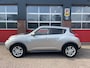Nissan Juke 1.6 Acenta, Trekhaak, Camera, Cruise, Navi, All-season, Climate control, Nette auto!