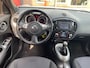 Nissan Juke 1.6 Acenta, Trekhaak, Camera, Cruise, Navi, All-season, Climate control, Nette auto!