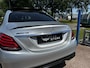 Mercedes-Benz C-klasse AMG 63 S |SCHAALSTOELEN|PANO|BURMESTER|360°|SPORT UITLAAT|CARBON|MEMORY|DEALER ONDERHOUDEN