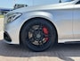 Mercedes-Benz C-klasse AMG 63 S |SCHAALSTOELEN|PANO|BURMESTER|360°|SPORT UITLAAT|CARBON|MEMORY|DEALER ONDERHOUDEN