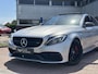 Mercedes-Benz C-klasse AMG 63 S |SCHAALSTOELEN|PANO|BURMESTER|360°|SPORT UITLAAT|CARBON|MEMORY|DEALER ONDERHOUDEN