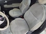 Fiat 500 1.2 Lounge/AUTOMAAT/PANO/NAP