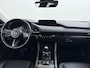 Mazda 3 186pk M Hybrid Luxury | 1ste eigenaar | BOSE | Dodehoekdetectie | LEER | 18"LMV | Stuur/stoelverwarming | Camera