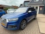 Audi Q7 SQ7 4.0 TDI SQ7 quattro / Pano / Night Vison / AWS / Head Up / Alcantara / Grijs kenteken .