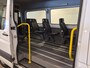 Mercedes-Benz Sprinter L2H2 Rolstoelbus Groepsvervoer - airline systeem
