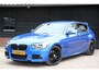 BMW 1-Serie 118i Business+Xenon/Leer/Parkeersensor/M-Pakket/Trekhaak afneembaar