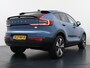 Volvo XC40 Recharge Core 69 kWh SOH 93%|| VAN: 33.900,- VOOR: 30.877,- UW WKVOORDEEL: 3.023,-|VOLVO DEALER ONDERHOUDEN| ACHTERUITRIJCAMERA| PANORAMADAK| STOEL + STUURVERWARMING| RIJKLAARPRIJS INCL. 12 MAANDEN BOVAG GARANTIE|