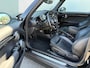MINI Cooper Cabrio 1.5i 136PK Chili Serious Business Cabrio/ Parkeersensoren/ Navigatie