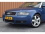 Audi A4 Cabriolet 2.4 V6 170pk Exclusive | Origineel NL | 108.000km | Caribic Blue