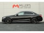 Mercedes-Benz C-klasse 220 CDI Prestige AMG Pano PDC Black 170 PK