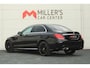 Mercedes-Benz C-klasse 220 CDI Prestige AMG Pano PDC Black 170 PK