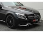 Mercedes-Benz C-klasse 220 CDI Prestige AMG Pano PDC Black 170 PK