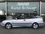 Saab 9-3 Cabrio 2.0t SE | Rijklaar | Hout Stoelverwarming Climate control 16 inch