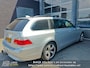BMW 5-Serie Touring 520d | Export | 200pk | Cruise Control | Climate Control | Trekhaak | Sensoren V + A | ook leuk als Carbagerun