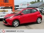 Toyota Aygo 1.0 VVT-i 69pk 5Deurs x-clusiv Cabriodak! rijklaarprijs bovag garantie