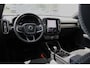 Volvo EC40 Single Motor Extended Range Plus Black Ed. 82 kWh | Elektrisch verstelbare voorstoelen | Bestuurdersstoel met geheugen | Voorstoelen & stuurwiel verwarmbaar | Rondomzichtcamera | Dodehoekdetectie met correctie | Pilot Assist & Adaptive Cruise Control | Google Services | Apple Carplay & Android Auto | Extra getint glas | Elektrisch bedienbare achterklep | Warmtepomp |