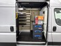 Fiat e-Ducato 3.5t L4H3 Heavy 110 kWh 406km WLTP Inrichting Navigatie Trekhaak 2400kg Carplay Climate control