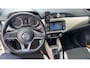 Nissan Micra 0.9 IG-T N-Connecta | Trekhaak | 16"LMV |  Navi | Cam | ECC | Cruise Control | PDC | DAB | Extra getint glas |