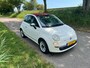 Fiat 500C 1.2 Lounge Automaat Airco Half Leder Cabrio