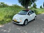 Fiat 500C 1.2 Lounge Automaat Airco Half Leder Cabrio