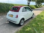 Fiat 500C 1.2 Lounge Automaat Airco Half Leder Cabrio