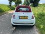Fiat 500C 1.2 Lounge Automaat Airco Half Leder Cabrio