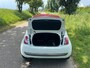 Fiat 500C 1.2 Lounge Automaat Airco Half Leder Cabrio
