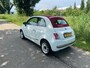 Fiat 500C 1.2 Lounge Automaat Airco Half Leder Cabrio
