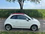 Fiat 500C 1.2 Lounge Automaat Airco Half Leder Cabrio
