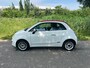 Fiat 500C 1.2 Lounge Automaat Airco Half Leder Cabrio