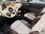 Fiat 500C 1.4 Sport Cabriolet Airco Leder Parelmoer Dak werkt