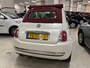 Fiat 500C 1.4 Sport Cabriolet Airco Leder Parelmoer Dak werkt
