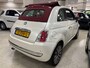Fiat 500C 1.4 Sport Cabriolet Airco Leder Parelmoer Dak werkt