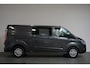Ford Transit Custom 300 2.0 TDCI L2H1 Limited Dubbele Cabine Navigatie Airco 2 Schuifdeuren Trekhaak Parkeersensoren Apple Carplay Android auto DAB
