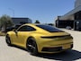 Porsche 992 911 3.0 Carrera S / 450 PK / Paint to Sample / PTS Yellow Storm / 18-way Seats / BOSE / Race-Tex / Alcantara / ACC / Sportuitlaat