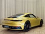 Porsche 992 911 3.0 Carrera S / 450 PK / Paint to Sample / PTS Yellow Storm / 18-way Seats / BOSE / Race-Tex / Alcantara / ACC / Sportuitlaat