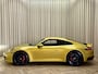 Porsche 992 911 3.0 Carrera S / 450 PK / Paint to Sample / PTS Yellow Storm / 18-way Seats / BOSE / Race-Tex / Alcantara / ACC / Sportuitlaat