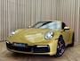 Porsche 992 911 3.0 Carrera S / 450 PK / Paint to Sample / PTS Yellow Storm / 18-way Seats / BOSE / Race-Tex / Alcantara / ACC / Sportuitlaat