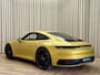 Porsche 992 911 3.0 Carrera S / 450 PK / Paint to Sample / PTS Yellow Storm / 18-way Seats / BOSE / Race-Tex / Alcantara / ACC / Sportuitlaat
