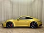 Porsche 992 911 3.0 Carrera S / 450 PK / Paint to Sample / PTS Yellow Storm / 18-way Seats / BOSE / Race-Tex / Alcantara / ACC / Sportuitlaat