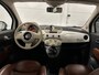 Fiat 500 1.2 Lounge Nap Airco Leder Panoramadak Isofix 16Inch Nwe APK